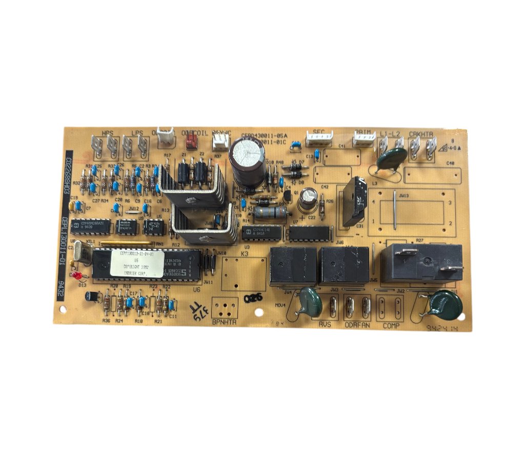 Modulo Tarjeta Condensador Carrier X Power Ultra 53utq123a | Meses sin interés